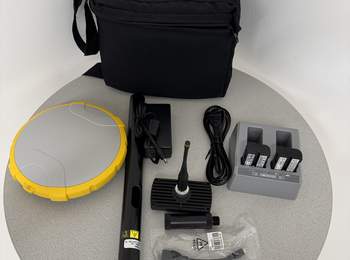 SPS785 RTK GNSS Empfänger mit Mhz Funk