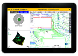 Siteworks Vers. 1.1 jetzt für Android-Tablets