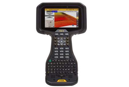 Trimble TSC5 Feldrechner