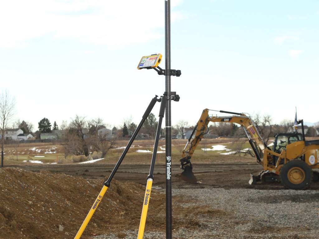 Trimble TDC6 Handheld