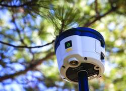 Neu: Trimble GNSS Smart-Empfänger R580