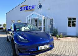 SITECH goes Green