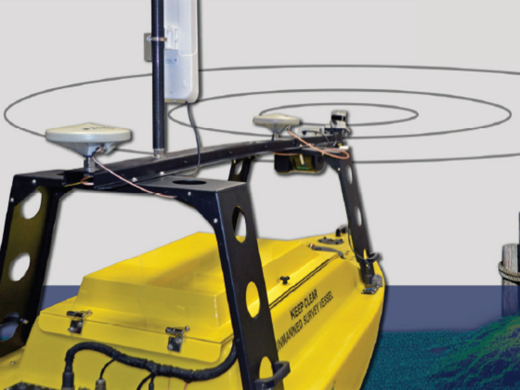 Seafloor Collision Avoidance Assist