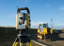 Trimble Earthworks Vers. 1.10: Dozer