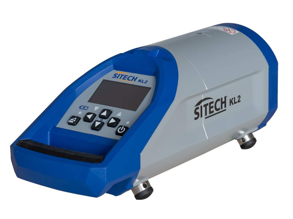 Kanalbaulaser SITECH KL2