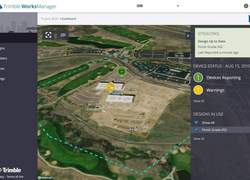 Trimble WorksManager