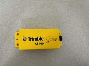 AS460 Oberwagensensor für GCS900 Systeme