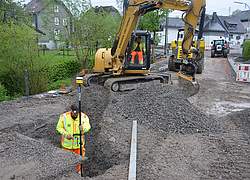 Jetzt und in Zukunf bestens gerüstet mit Trimble Roverstäben