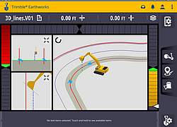 Trimble Earthworks Version 1.5 – Was ist neu?