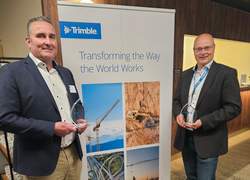 SITECH Deutschland: Zweimal bester Händler der Region EAME in 2024
