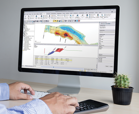 Trimble Business Center: Modul Photogrammetrie