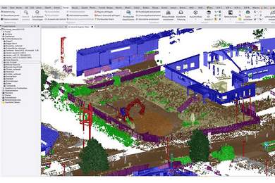 Trimble Business Center Version 2025.10 – Was ist neu?