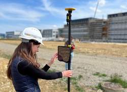 Trimble SiteVision: Ein Anwenderbericht