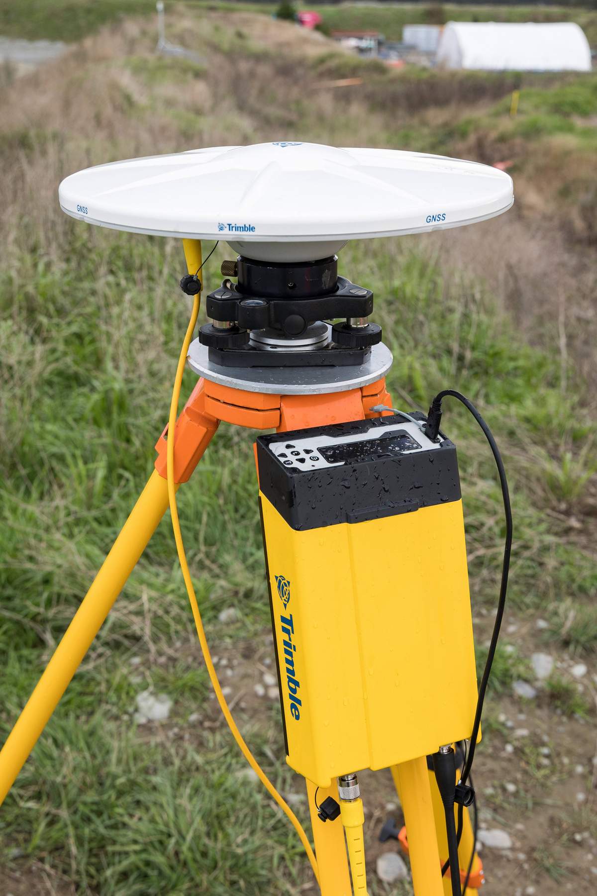 GNSS Empfänger von Trimble