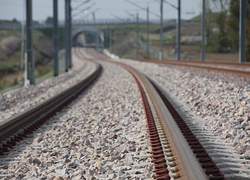 Gleisbauvermessung von SITECH Deutschland