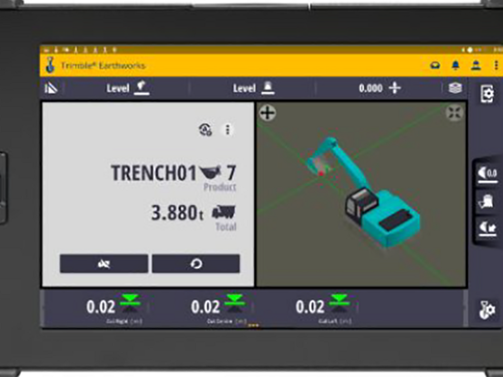 Bagger: Loadrite Payload Management