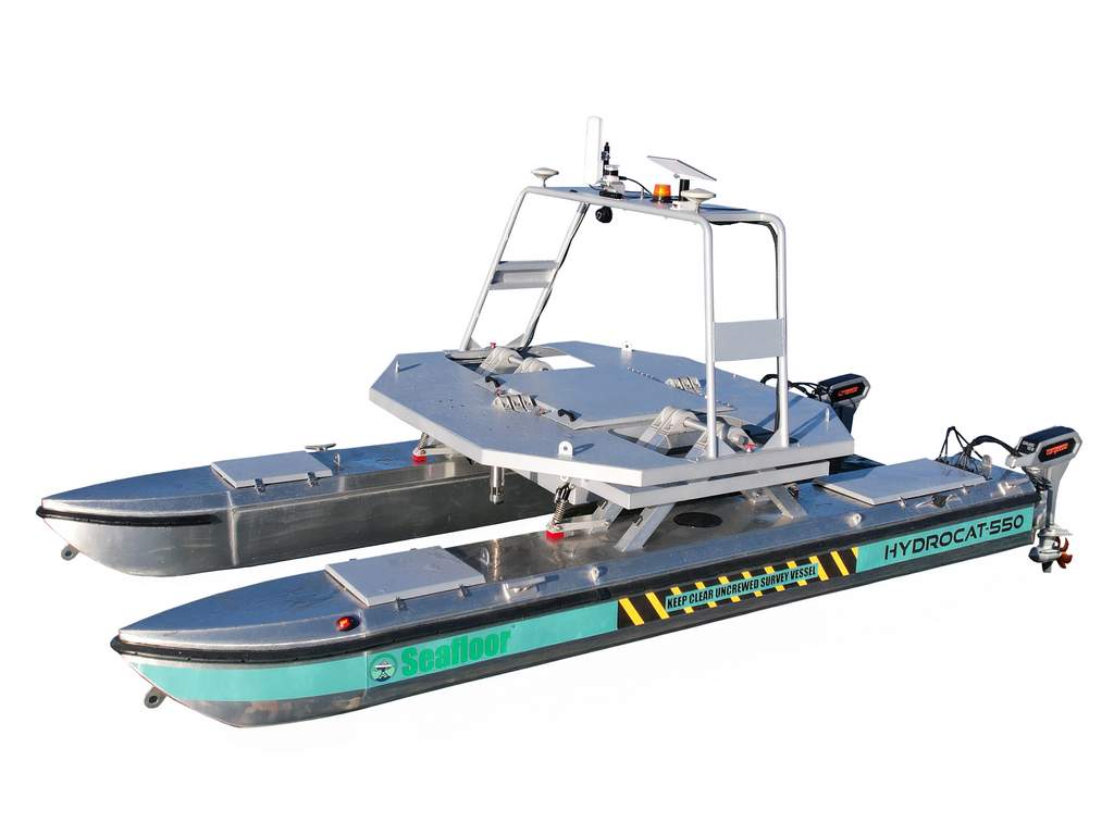 Seafloor HydroCat-550