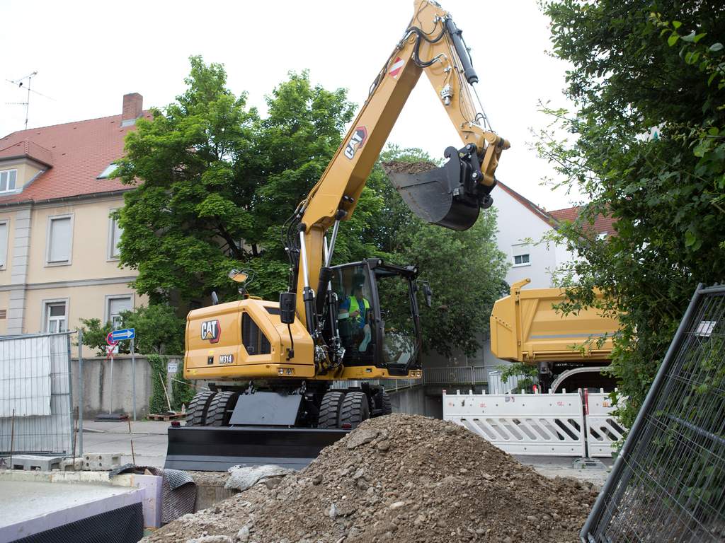 Innerörtlicher Einsatz