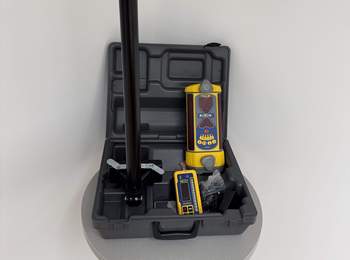 LR50W mit Magnethalterung