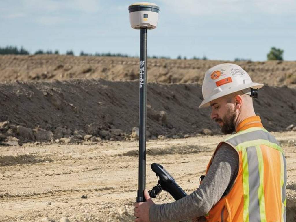 Trimble R580 GNSS Smart-Empfänger