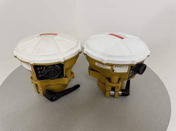 Kit Dual MS972 CAT Full RTK GPS/Glonass/Galileo