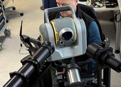 Service: Trimble SX12 Scanning-Totalstation