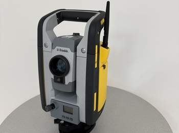 SPS930 Steuerungstachymeter